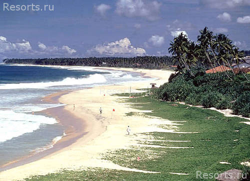 Koggala Beach Resort 1